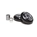 The Wave Street Surfing Wheel Set-Black