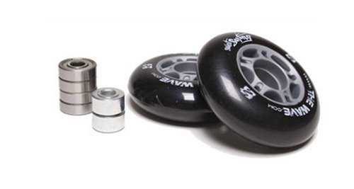 Childrens Toyshop  Toys : The Wave Street Surfing Wheel Set-Black