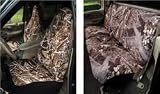 Hatchie Bottom Universal Fit Neoprene Camo Seat Cover