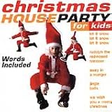 Music : Children - Christmas House Party for Kids [CASSETTE]