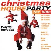 CD-Charts  Music : Children - Christmas House Party for Kids [CASSETTE]