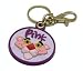 Pink Panther Rubber Key Chain