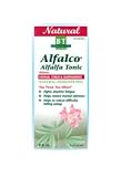Alfalco Alfalfa Tonic 8 Oz Boericke & Tafel