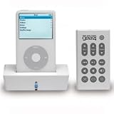 Electronics : GEAR4 ProControl - Dock with 16 Button Remote & AV Connection Kit for all iPods
