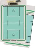 Sporting Goods : Dry Erase Coaching Board (Lacrosse)