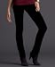 INC International Concepts? Skinny 5-Pocket Stretch Velvet Jeans