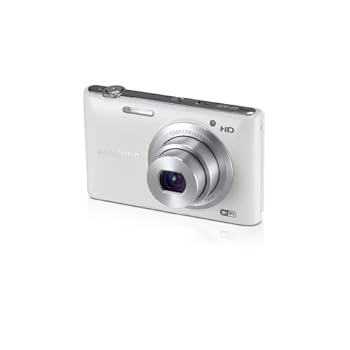 Samsung ST150F Appareil photo numérique 16,2 Mpix Ecran 3