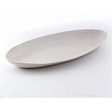 Kitchen & Housewares : Nigella's Wonki Ware Bamboo Server Medium