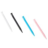 GTMax 4 Color Stylus (Black / Blue / Pink / White) for Nintendo 3DS