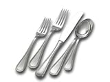 Towle Beaded Antique Flatware Place Setting 5-pc.