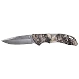 Buck 285 BLW Bantam Camo Folding Hunting Knife (Camo)