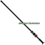 Cold Steel Big Bore Magnum - Black 48 .625 Blowgun w/ Deluxe Dart Set