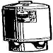 Con-Aire Pump Tank, 19 Gal
