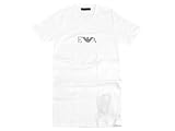 EMPORIO ARMANI エンポリオ アルマーニ アンダーウェア 110138 CC554 00010 Vネック Tシャツ WHITE ホワイト サイズL[並行輸入品]