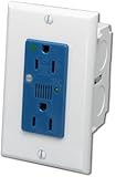 Leviton 47605-ACS J-Box Surge Protective Kit - Single AC Power Module