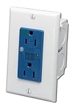 Leviton 47605-ACS J-Box Surge Protective Kit - Single AC Power Module