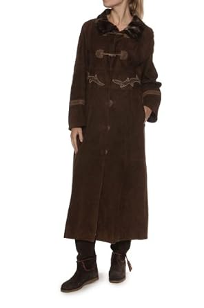 Cheap Clothing For Women : Cristiano di Thiene Leather Coat CORAL Price