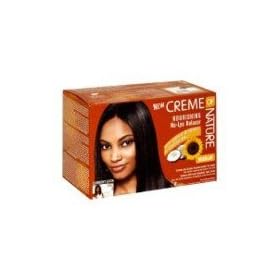 Creme of Nature No-Lye Nourish Regular Relaxer Kit