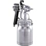 Factory-Reconditioned Campbell Hausfeld DH650000RB Siphon-Feed Spray Gun