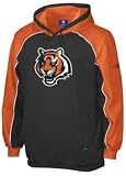 Cincinnati Bengals Ash Critical Victory Hoody Sweatshirt