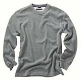 Review   / Long Sleeve Colin Crewneck Sweater