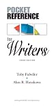 Pocket Reference for Writers (3rd Edition)
