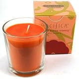 Pacifica Tuscan Blood Orange 5.5oz Boxed Candle