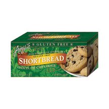 Cookie, 70%+ organic, C/C Shrtbrd , 5.4 oz (pack of 6 ) ( Value Bulk Multi-pack) 