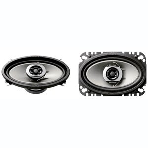 Pioneer TS-G4643R 4-Inch X 6-Inch 2-Way Speakers