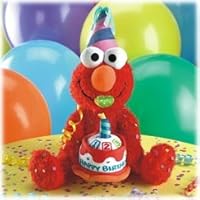 Fisher Price Singing Birthday Elmo