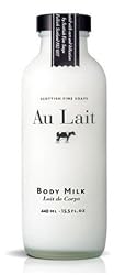 Scottish Fine Soaps Au Lait Body Milk - Full Size 15.5 Fl Oz