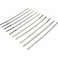 HAIRXR ECX1032PAK10 Flex Tube 16 1/4" Long Set of 10 EC75 EC50 Replacement for Hayward 