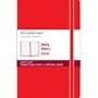2010 PLANNER Notebook Moleskine 12 month daily address book journal