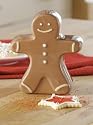 Gingerbread Sugar Shaker by TAG