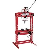 JET 15 Ton Hydraulic Shop Press JET331416