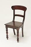 Colonial Chair with Rail Back