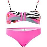 Raisins Animal Instinct Cheeky Bikini - Girls'