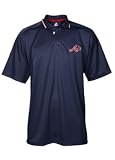 Atlanta Braves Peak Power Big and Tall Polo