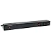 CyberPower PDU15M2F12R Metered PDU, 100-125V/15A, 14 Outlets, 1U Rackmount