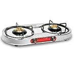 Padmini 2 Burner Cooktop - CS-210