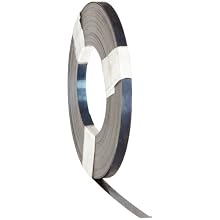 Spring Steel 1095 Shim Stock Coil, Blue Tempered, Polished Finish, MIL-S-7947, AISI 1095