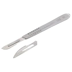 Grizzly H7696 Scalpel with 2 Blades