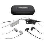 White Noise Canceling In-Ear Headphone