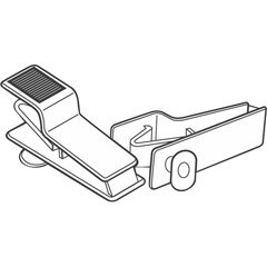 Dymo Star 30887 Name Badge Clips