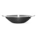 Tyler Florence 14 Inch Steel Clad Wok with Buffet Handles
