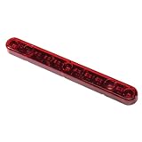 Innovative Lighting 221-4400-7 Hylite Red LED I.D. Light Bar