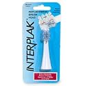 Interplak Replacement Brush Heads, Model #12167 1 ea