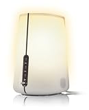 Produkt-Bild: Philips HF3476/01 Wake-Up Light, neues Modell schwarz (Limited Edition)