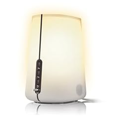 Philips HF3476/01 Wake-Up Light schwarz (Limited Edition)
