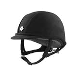 Charles Owen Gr8 Riding Helmet Size 6 7/8